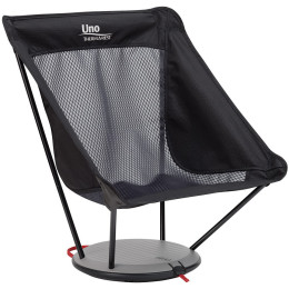 Scaun Therm-a-Rest Uno Chair negru BlackMesh