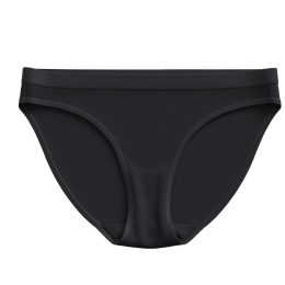 Chiloți femei Smartwool W Merino Bikini Boxed negru BLACK