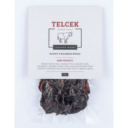 Carne uscată Telcek Vită Original 25g