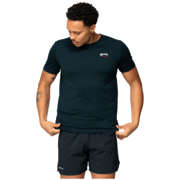 Tricou bărbați Devold Classic "Script" Tee Man