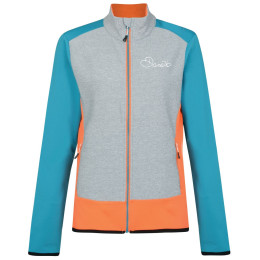 Hanorac femei Dare 2b Immerge Core Str gri/albastru