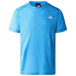 Tricou funcțional bărbați The North Face Lightning S/S Tee albastru