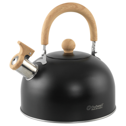 Fierbător Outwell Tea Break Kettle Lux L negru Black