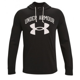 Hanorac bărbați Under Armour Rival Terry Big Logo HD
