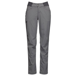 Pantaloni femei Black Diamond W TECHNICIAN ALPINE gri