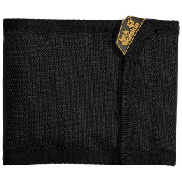 Portmoneu Jack Wolfskin Coin & Credit negru