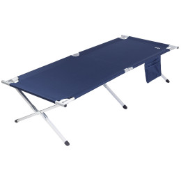 Șezlong Brunner Outdoor Cot XL2 albastru închis
