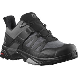 Încălțăminte bărbați Salomon X Ultra 4 Wide Gore-Tex gri