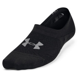 Șosete femei Under Armour Breathe Lite Ultra Low 3p negru