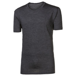 Tricou funcțional bărbați Progress Original Merino gri