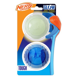 Jucărie pentru câini Nerf Dog Set Lightning & Sonic