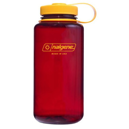 Sticlă Nalgene Wide Mouth Sustain 1l