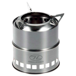 Arzător pentru camping Highlander Cabar