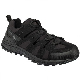 Încălțăminte Bennon Amigo O1 Black Sandal negru