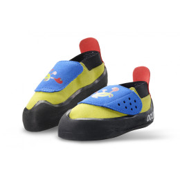Lezečky Ocún Hero QC galben/albastru