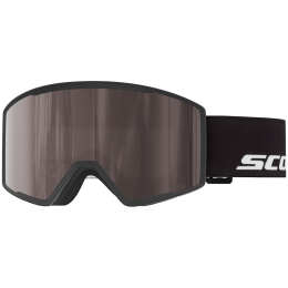 Ochelari de schi Scott Goggle Trace Pro negru/argintiu black silver chrome
