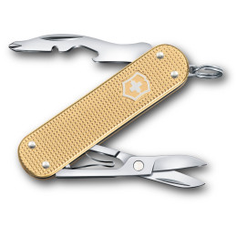 Multitool Victorinox Companion S Alox auriu gold