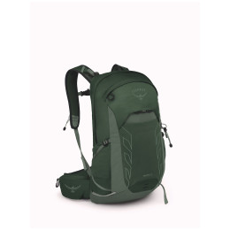 Rucsac turistic Osprey Talon 22 verde green canopy/pine leaf