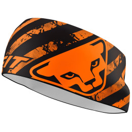 Bentiță Dynafit Graphic Performance Headband portocaliu/ 4221 - ultra orange/0910 TRAIL