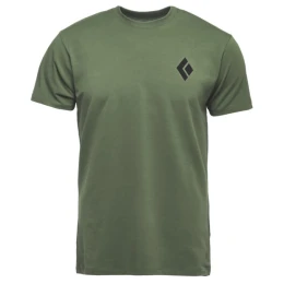 Tricou bărbați Black Diamond M SS EQUIPMNT FOR ALPINIST TEE