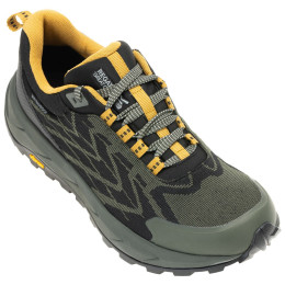 Încălțăminte bărbați Regatta Cruize verde DkKhakWBro