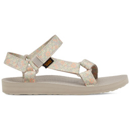 Sandale pentru femei Teva Teva W'S Original Universal Wildflower galben/portocaiu