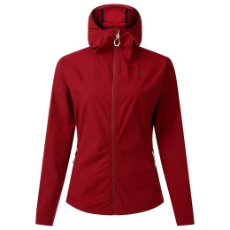 Geacă femei Dare 2b Nomadic Softshell roșu Tibetan Red