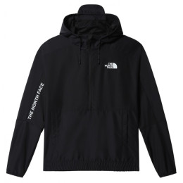 Geacă femei The North Face Ma Wind Anorak - Eu negru