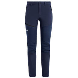 SALEWA Puez Orval 2 Dst M Pnt, Pantaloni Uomo Antivento E Impermeabili, Active Slim Fit, Per Escursioni E Trekking - 3