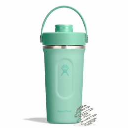 Sticlă termică Hydro Flask Insulated Shaker 24 oz (710 ml)