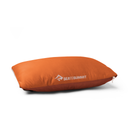 Pernă de voiaj Sea to Summit Foam Core Pillow - XL roșu Bombay Brown
