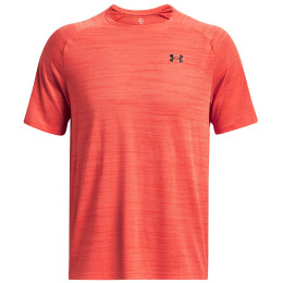Tricou funcțional bărbați Under Armour Tiger Tech 2.0 SS roșu