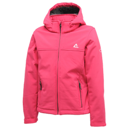 Geacă copii Dare 2b On Board SShell roz