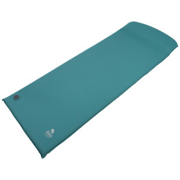 Saltea autogonflabilă Zulu Dreamtime Pillow 4 albastru/verde blue-green