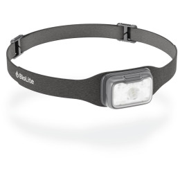 Lanternă frontală BioLite Range 300 gri midnight grey