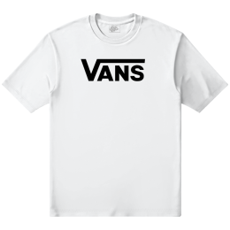 Tricou bărbați Vans Classic Drop V SS Crew Tee-B alb White/Black