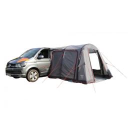 Cort frontal Vango Faros II Air Low 2022 gri