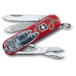 Briceag Victorinox Classic LE Sardine Can