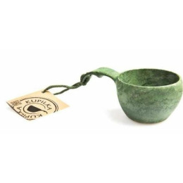 Cană Kupilka Classic Kuksa 120 ml verde