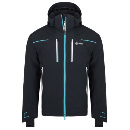Geacă bărbați Kilpi Team Jacket-M negru