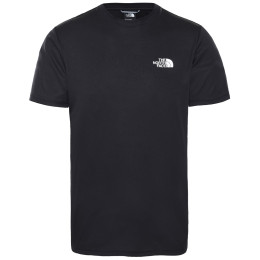 Tricou funcțional bărbați The North Face Reaxion Red Box Tee negru