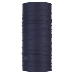 Fular multifuncțional Buff Coolnet UV+ albastru închis SolidNightBlue