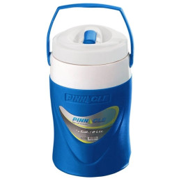 Cană termică Pinnacle Thermo Tank 2L albastru/alb Navy