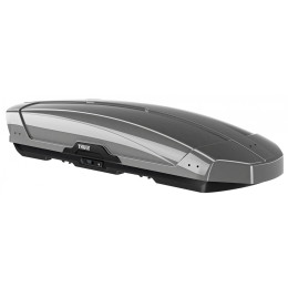 Cutie portbagaj Thule Motion XT XXL argintiu TitanGlossy