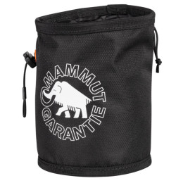 Săculeț pentru magneziu Mammut Gym Print Chalk Bag negru