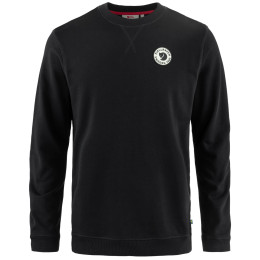 Hanorac bărbați Fjällräven 1960 Logo Badge Sweater
