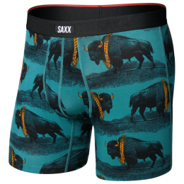 Boxeri Saxx Vibe Xtra Soft Comfort Boxer Brief Fly