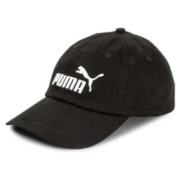 Șapcă Puma ESS Cap negru/alb
