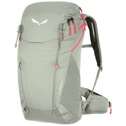 Rucsac Salewa Alp Trainer 20 Ws gri shadow