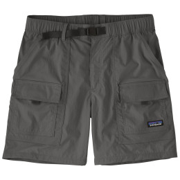 Pantaloni scurți bărbați Patagonia Men's Outdoor Everyday Shorts - 6" gri Forge Grey